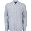 NORTH SAILS Uomo North Sails Camicia In Lino A Righe