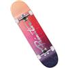 PRIMITIVE SKATE Skateboarding Primitive Skate Skateboard Nuevo Daybreak Complete 8.12