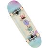 GLOBE Skateboarding Globe Skateboard Wide Micro Bambino