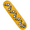 THE NATIONAL SKATEBOARD CO Skateboarding The National Skateboard Co Tavola Traffic Fender Bender 8.38