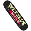 TRAFFIC SKATE Skateboarding Traffic Skate Tavola Trafiic Wetzel Paints 8.12