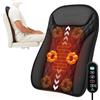 COMFIER Massaggiatore Schiena Shiatsu Ultrasottile con Funzione Termica | Cuscino Massaggiante 4D con 20 Testine Mobili per Tutta la Schiena, Ideale per l'Ufficio, l'Home Office, la Casa e l'Auto