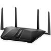 NETGEAR Nighthawk Router WiFi 6 (RAX50), Dual-Band Velocità Wireless AX5400 (fino a 5.4 Gbps), Copertura fino a 175 m2