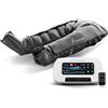 Venen Engel 8 Pantaloni Lymph-Flow, 8 camere d'aria, 6 programmi - massaggiatore gambe tipo Recovery Boots, ideale per il drenaggio linfatico manuale.