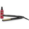 TRESemmé TRESemme Keratin Smooth Control Number 230 Piastra per raddrizzatore, nero