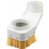 YsXoWiui Copridiffusore Polvere Aspirazione CNC Spazzola Nylon Scarpetta Fresatrice Cuffia Mandrino con Struttura Leggera Resistente Alle Deformazioni Adatto a , Mandrino 75 Polvere 100