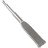 CPROSP Scalpello SDS Plus, Punta per Boccola a Testa Quadrata 4 Pin | 200mm*32mm; per Lastre/Ponti/Pareti/Pavimenti in Calcestruzzo