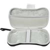 FACAIIO Custodia rigida per Retroid Pocket 5, borsa da viaggio antiurto con organizer per cavi e slot per schede, custodia protettiva in EVA per accessori console RP5, nera, 25 x 12 x 5 cm