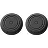 CFUENSBFDA Cappucci For Impugnatura For Pollice In Gomma Siliconica Adatti, Compatibili Con Switch 2 Protezioni For Cappuccio Joystick Di Ricambio For Controller Joy-Con For Switch 2(Dark Gray)