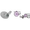 ANODO A PINNA - Variante Alluminio - Cod. GFN 682752A