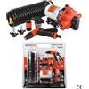 POMPA LAVAGGIO CON KIT ACCESSORI - Alimentazione Volt 12 - Assorbimento max Amp