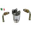 FILTRO DECANTATORE CARBURANTE