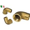 GOMITO 90° - 1" 1/2 - Cod. GFN 225856