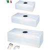 SERBATOIO ACQUA POTABILE - Capacità lt 48 - Lunghezza cm 40 - Larghezza cm 48
