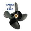 ELICHE SOLAS AMITA 4 PALE ALLUMINIO - GRUPPO YE - Variante 14,75 X 15 14,75 X 15