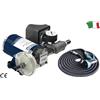 POMPA LAVAGGIO PONTE - Alimentazione Volt 12 - Portata lt/min 14 - Pressione PSI