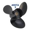 ELICHE SOLAS AMITA 3 PALE ALLUMINIO - GRUPPO YE PLUS - Variante 15,50 X 17