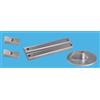 KIT ANODI MERCURY - Variante Alluminio - Cod. GFN 684300A