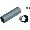 BOCCOLA CON TUBO ESTERNO IN RESINA - Ø interno mm 40 - Ø esterno mm - pollici 53