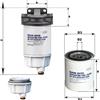 FILTRO CARBURANTE PER MOTORI DIESEL - Cartuccia di ricambio da 21 micron 11/16"