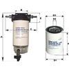 FILTRO CARBURANTE - Cod. GFN 297036