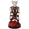 Cableguys Marvel Thor Supporto Controller e Telefono - Porta Cellulare Compatibile con Xbox, PlayStation e la Maggior Parte dei Controller, Accessori Gaming per Scrivania e Postazione Gamer
