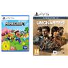 Mojang Studios Minecraft - PS5 + Uncharted: Raccolta L'Eredit dei ladri - PlayStation 5