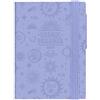 Legami - Agenda Settimanale Mini 2027, Cosmic Lilac, 12 Mesi, 8 x 11 cm