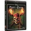Walt Disney Company (The) Blu-Ray Nuovo - Pirati Dei Caraibi - La Maledizione Del Forziere Fantasma 2006 -