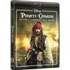 Walt Disney Company (The) Blu-Ray Nuovo - Pirati Dei Caraibi - Oltre I Confini Del Mare 2011 - Walt Disney