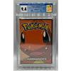 Pokemon Charmander DVD Viz Media Factory Sigillato Nuovo CGC 9.4 A+ Valutato