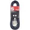 Stagg Cavo microfono standard da 6,1 m - XLR/XLR