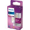 Philips LED, Lampadina Capsule, 60W, attacco R7S, Luce Bianca Naturale