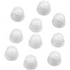 Bemvp Sensore Infrarosso 10pcs 8308-3 Mini Bianco Fresnel Lente Piroelettrico Corpo Pir