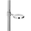 Lineabeta - Supporto per piantana attrezzabile Ranpin in Ottone Cromato