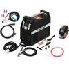DECAPOWER Saldatura ULTRMIG 230A Dual Pulse Sinergico MIG MAG MMA TIG LCD