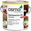 Osmo 3040 Olio per Pavimenti Polyx Hardwax-Oil, Finitura Bianca - Bianco 3040, 2.5L