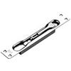 nextradeitalia 5PZ CATENACCIO A LEVA 1 MANDATA ACCIAIO ZINCATO ART.704 - mm.155x20x141