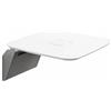 INDA AV036BWZ Hotellerie Sedile Ribaltabile per Doccia, Bianco