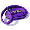 Rhinegold Cordino imbottito, viola/nero