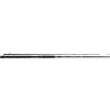 Abu Garcia Altum Canna da pesca a traina, canna da pesca, canna da spinning, pesca da predatori, barca in acqua salata e kayak, unisex, nero, 2,13 m, 15-25 g
