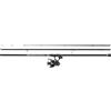 PENN Canna da Surfcasting Wrath Ii, Canna da Pesca, Canne da Spinning, Pesca in Mare, Ottima Canna da Pesca in Mare per Beachcasting e Surfcasting, Unisex, Assortito, 3.90 m, 250 g