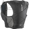 Salomon Active Skin 4 Gilet Idrici con Borracce per Idratazione Trail Running Escursionismo MTB Incluse, Design specifico da donna, Facilità di Idratazione, Tasche e scomparti ottimizzati