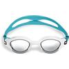 arena The One Plus Kids Occhialini Nuoto per Bambini, Occhialini Piscina con Ampie Lenti, Protezione UV, Ponte Nasale Autoregolante, Guarnizioni Orbit-Proof, Trattamento Anti-Appannamento, 6-12 Anni
