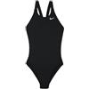 Nike Essential One Piece Costume Intero da Ragazza, Bambina, Nero, L