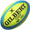 Gilbert Pallone da ginnastica unisex G-TR4000, multicolore, misura 5