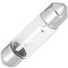 cyclingcolors Lampadina siluro 12V 5W 8 x 28 mm SV7 auto moto ciclomotore lampada faro cruscotto fanale