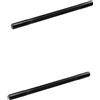 cyclingcolors 2x Vite Prigioniero Perno fissaggio cilindro motore moto scooter ciclomotore compatibile con Mbk Booster Piaggio Gilera Derbi 6x106mm