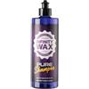 Infinity Wax Pure Shampoo 500ml - Shampoo auto ultra lucido senza cere, sicuro su ceramica, finiture opache e satinate. Diluizione 2000:1, lavaggio a contatto senza residui.