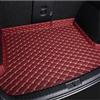 PJJUHS Tappeto bagagliaio auto Per Alfa Per Romeo Per Giulia 2017-2022 Per Stelvio 2017-2022 Accessori Per Auto Articoli Per Auto Dettagli Interni Tappetini Per Bagagliaio Rivestimento per bagagliaio(E,Giuli